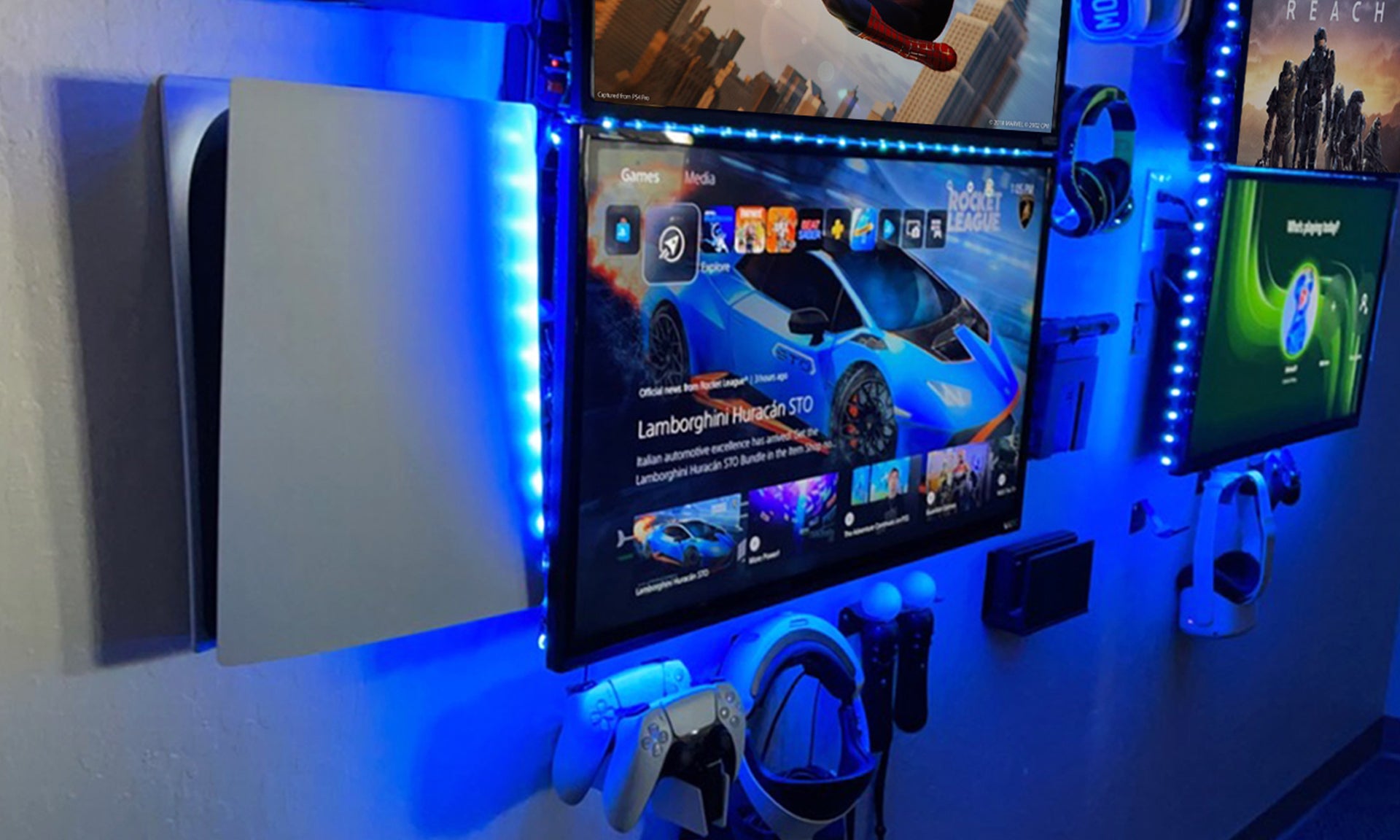 HIDEit Mounts 10 Best PlayStation 5 Games to Play