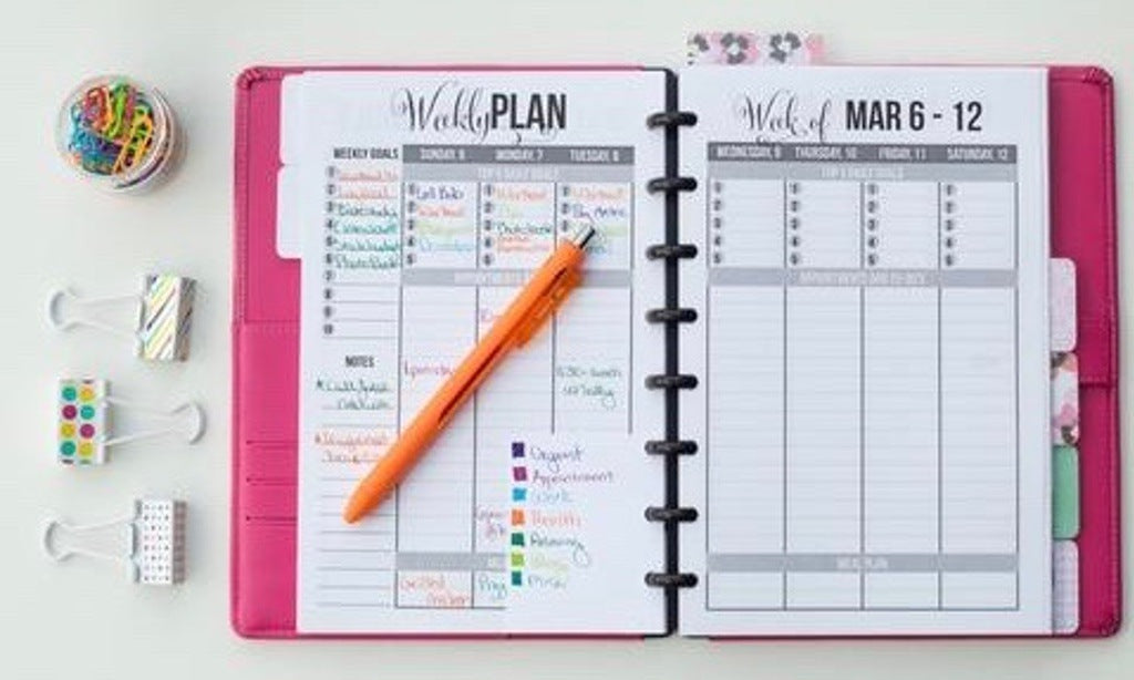 This New Year's: Let's ORGANIZEit!