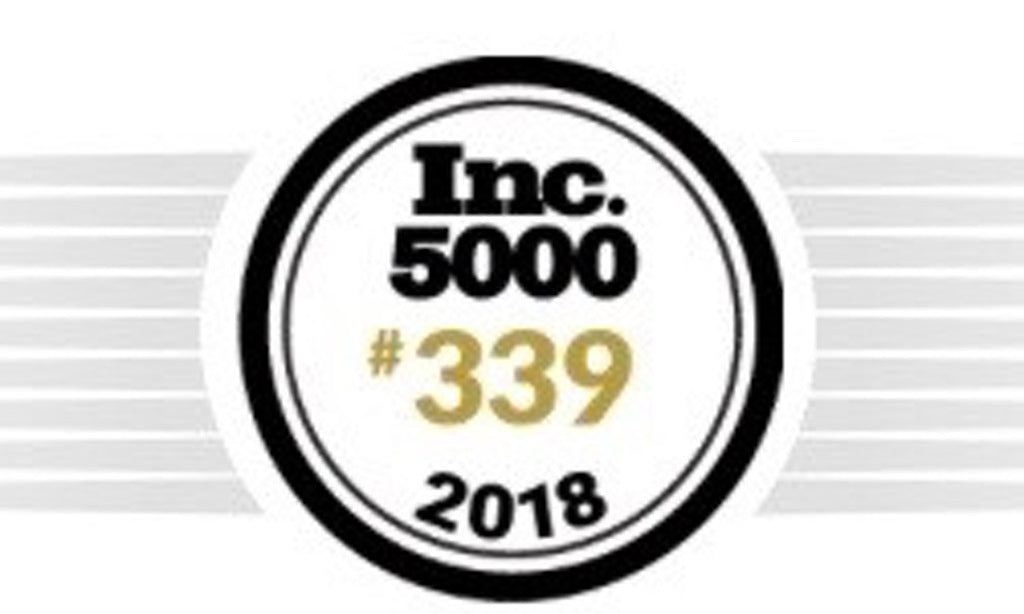 PRESS RELEASE: HIDEit Mounts Ranks in Top 500 of Inc. 5000