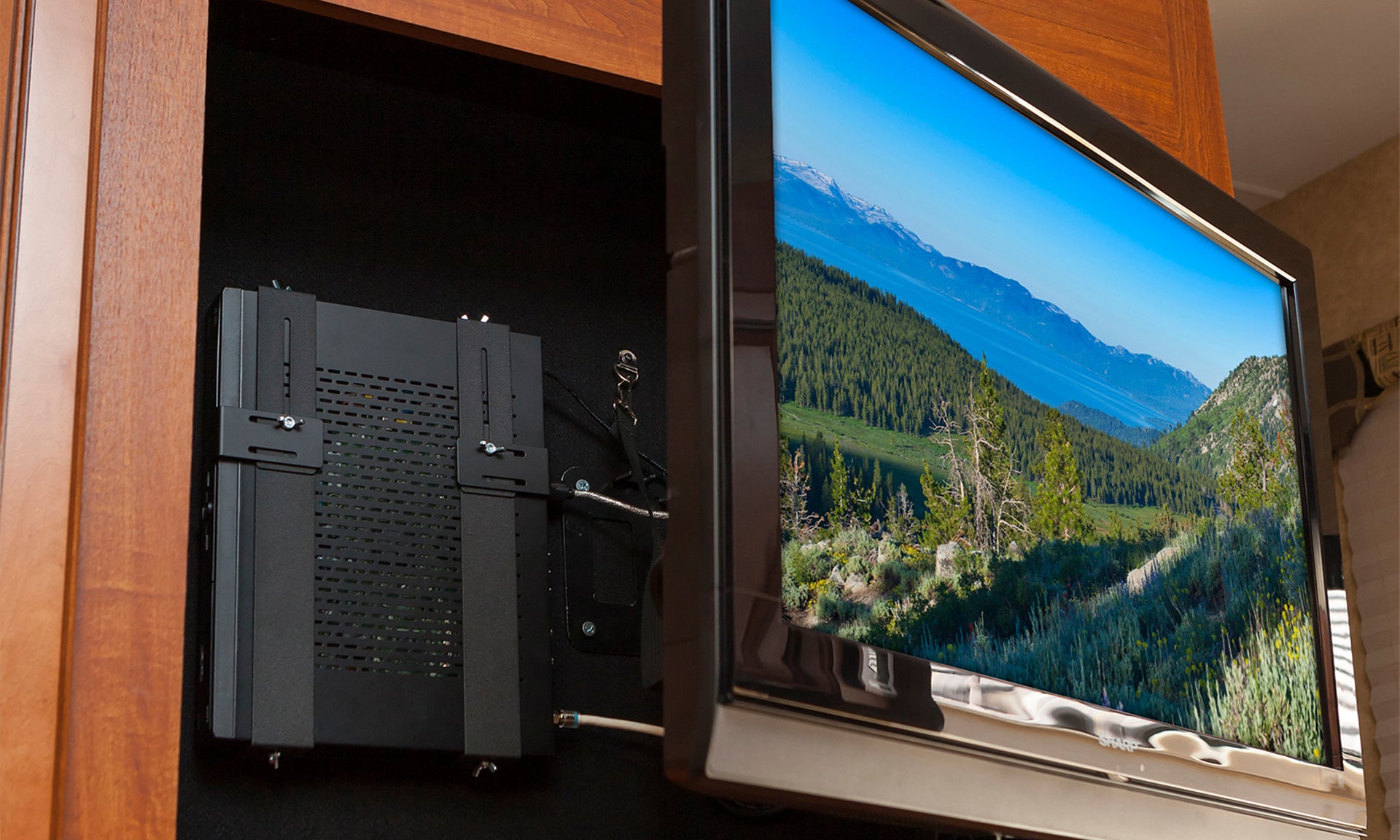 HIDEit's RV Space Saving Hacks + Tips