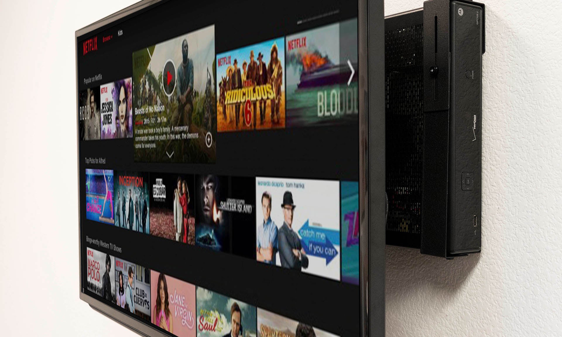 Netflix No Longer Supported on Select Samsung TVs
