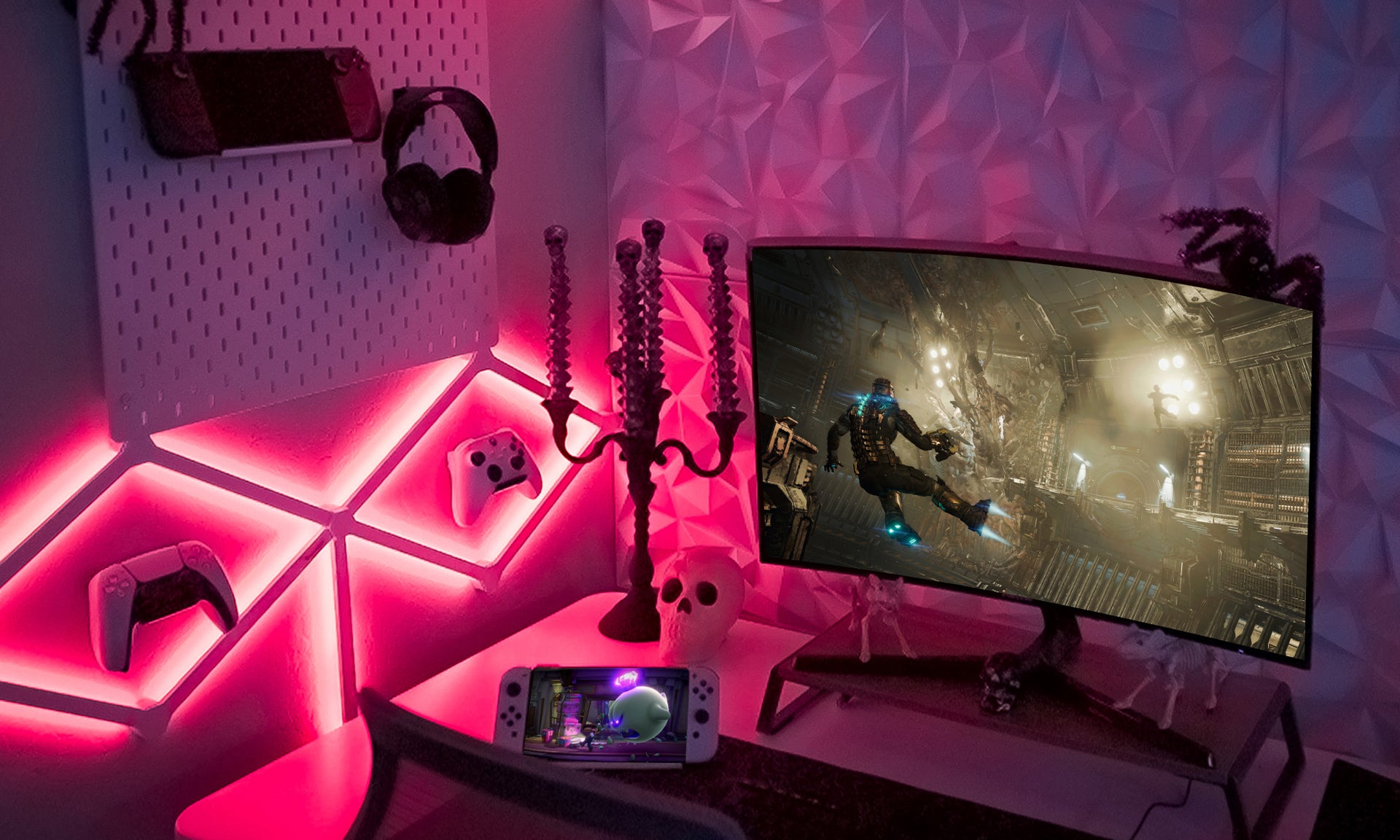 HIDEit Mounts 10 Spooky Games to Play This Halloween list