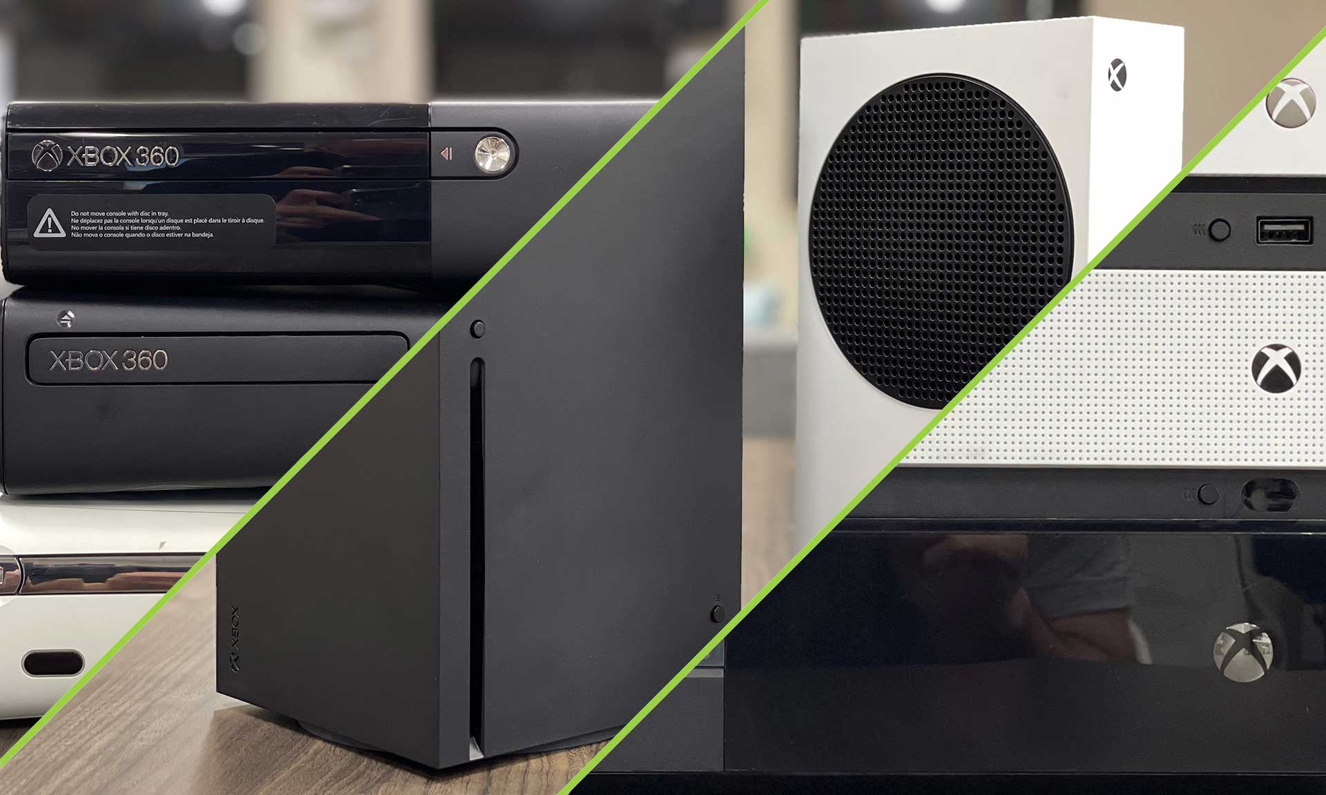 Xbox One X Vs Xbox One S: What's The Difference?