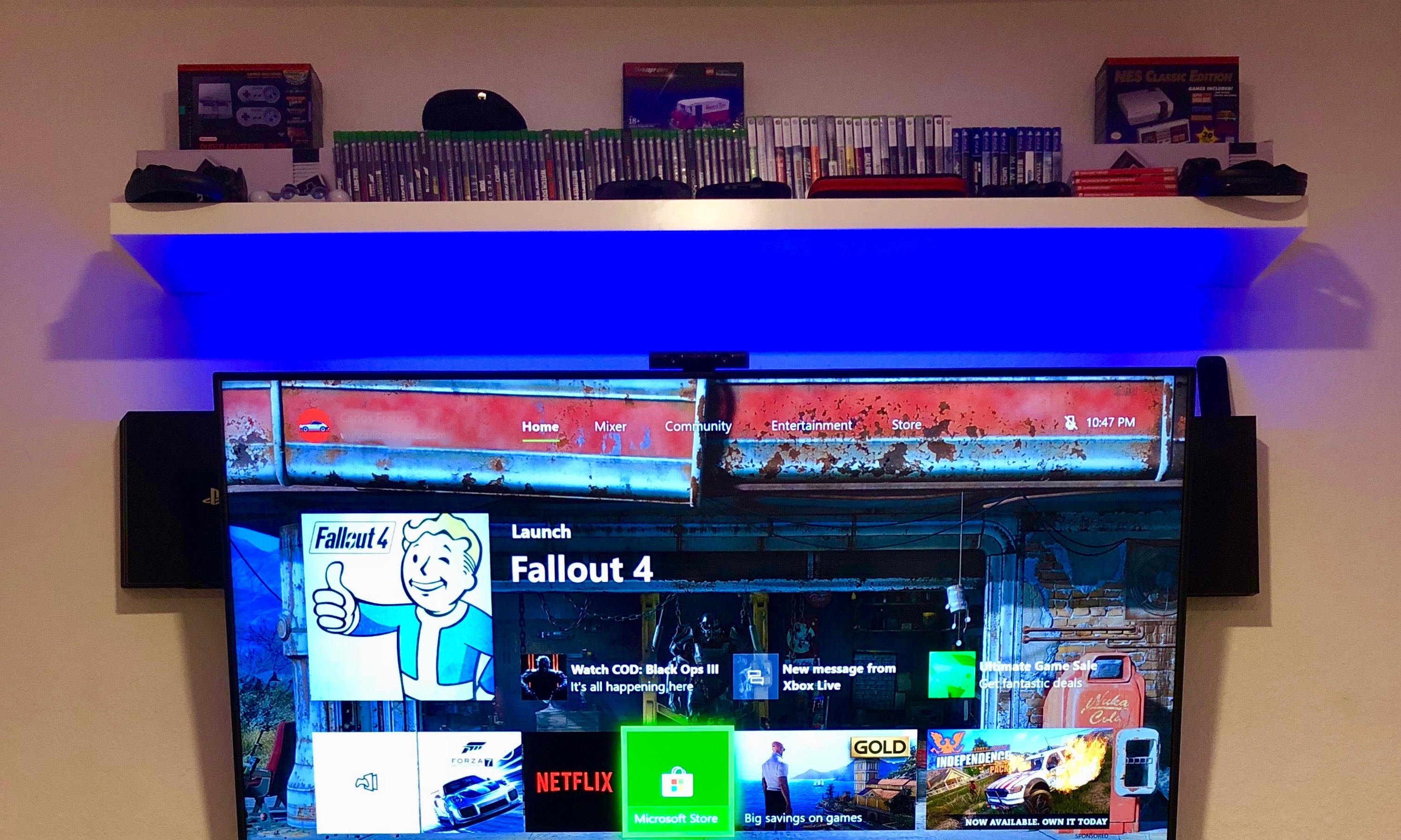 FEATURED HIDEit CUSTOMER: Carlos from Miami, FL