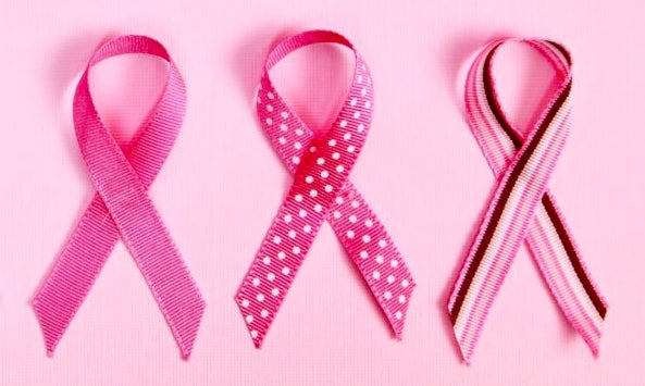 Limited Edition PINK Controller Mount Benefitting Breast Cancer Awareness