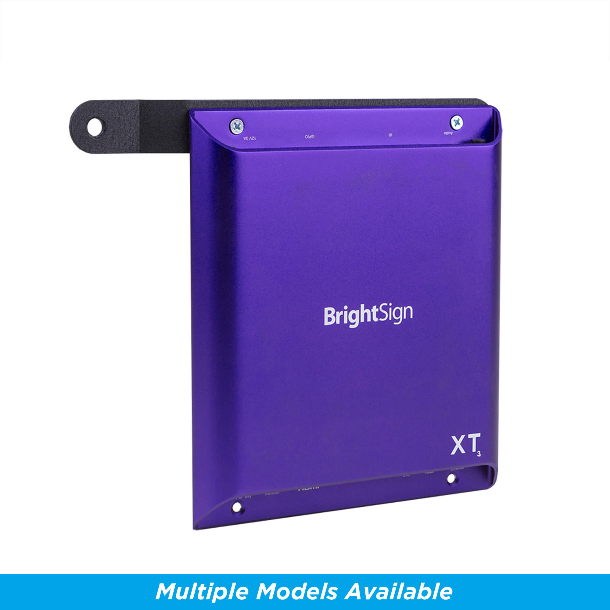 HIDEit BrightSign Adapter | BrightSign VESA Adapter Mount – HIDEit Mounts