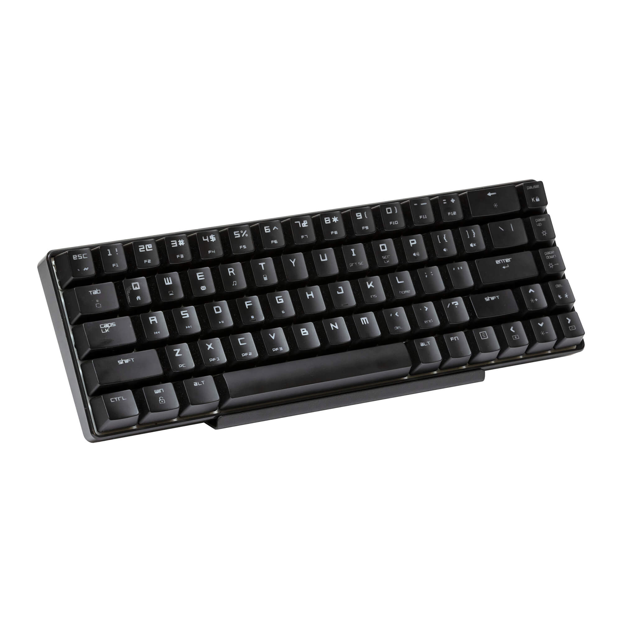 HIDEit Keyboard Wall Mount for Gaming Keyboards and Mechanical Keyboards