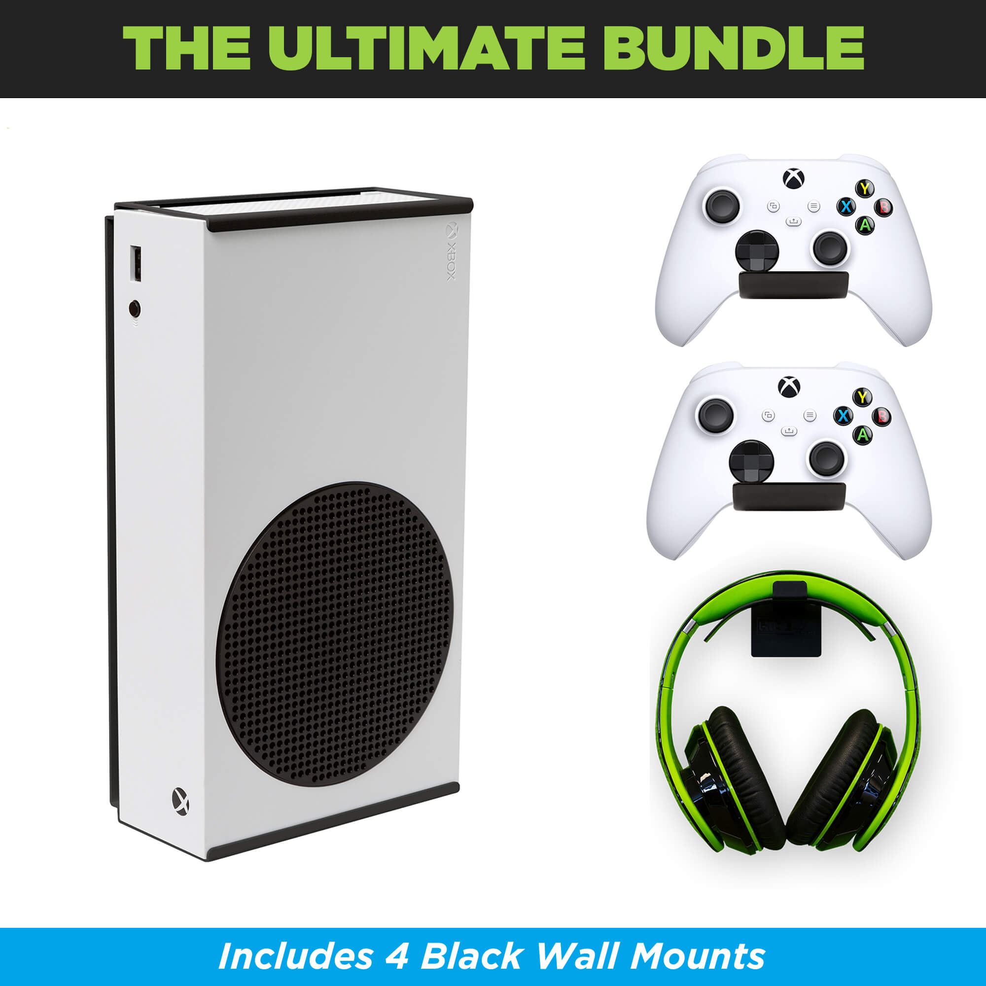 HIDEit Series S | Microsoft Xbox Series S Mount