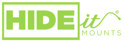HIDEit Mounts logo