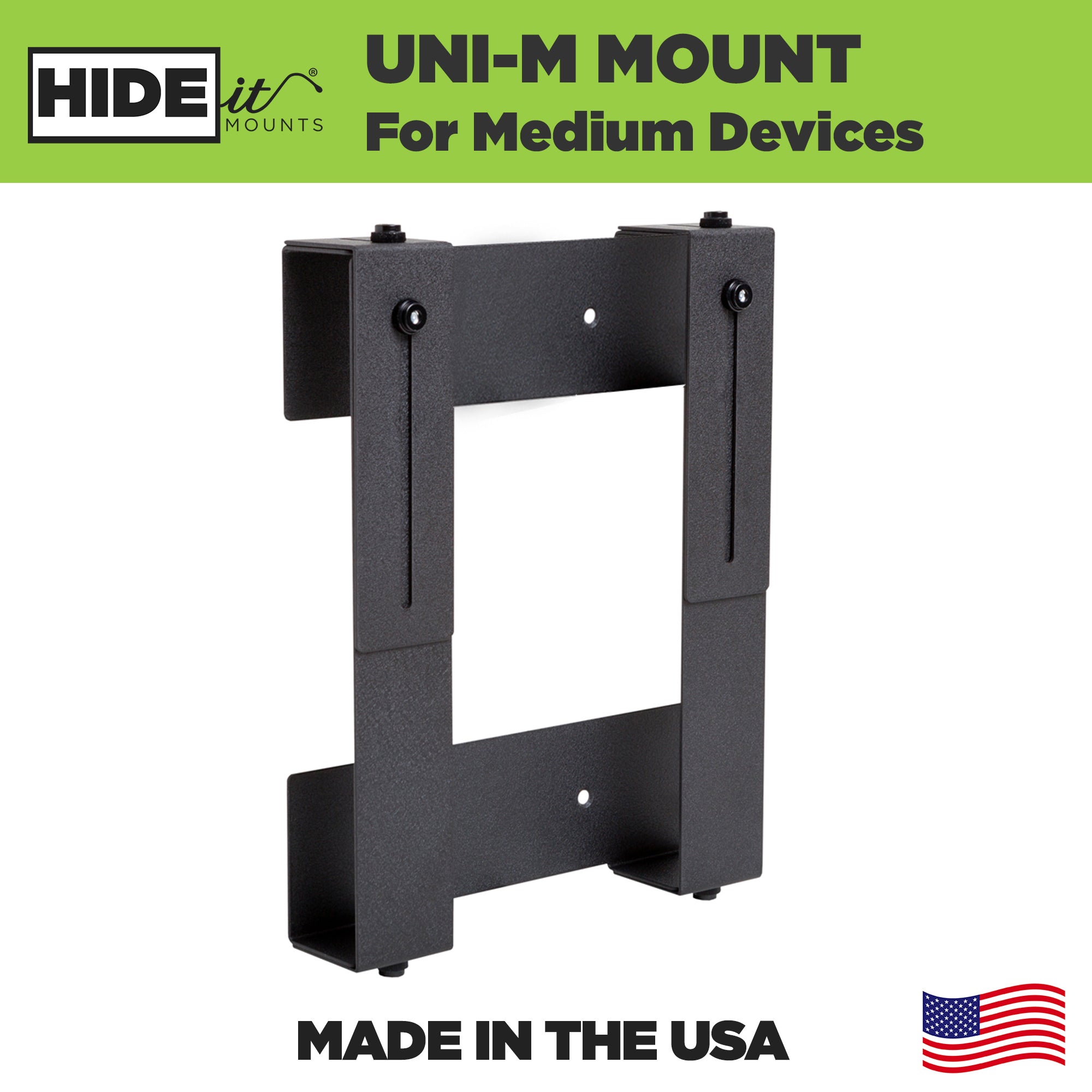 HIDEit Uni-M | Adjustable PS3 & PS4 Wall Mount