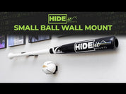 HIDEit Mounts Ball Wall Mount behind the scene.