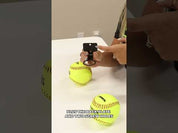 HIDEit Ball-M | Softball Wall Mount