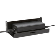 HIDEit Mounts universal server mount for external power bricks and external power supplies.