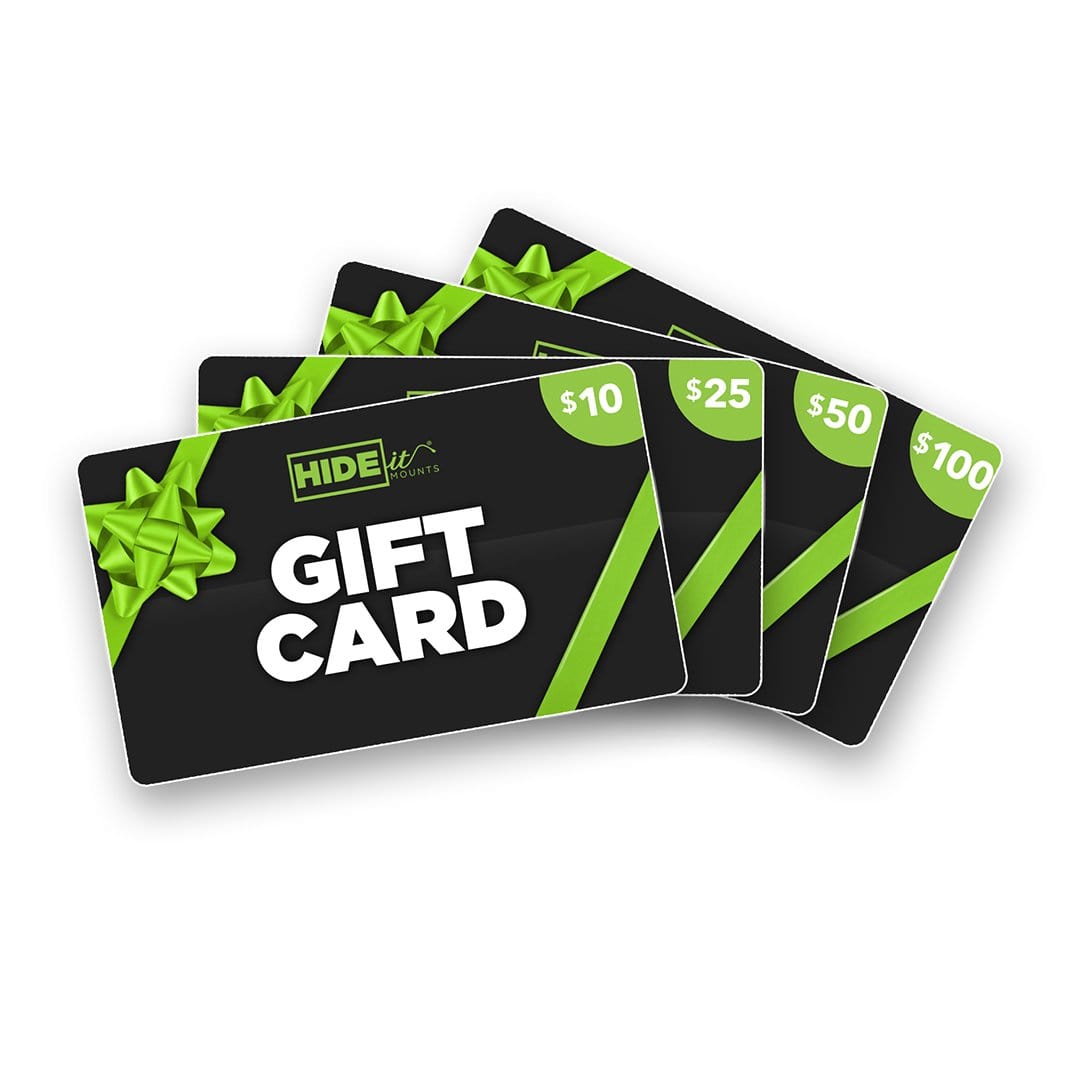 HIDEit Mounts Gift Card