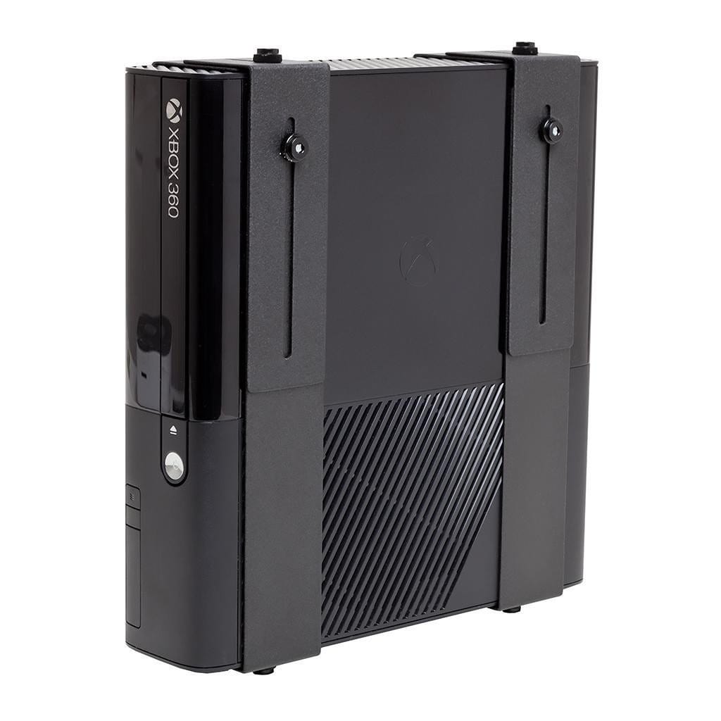 TotalMount 2531 Wandhouder Voor Xbox One S – Met Warmtebeheer, Veiligheidsclip En Waterpas, Zonder Boren