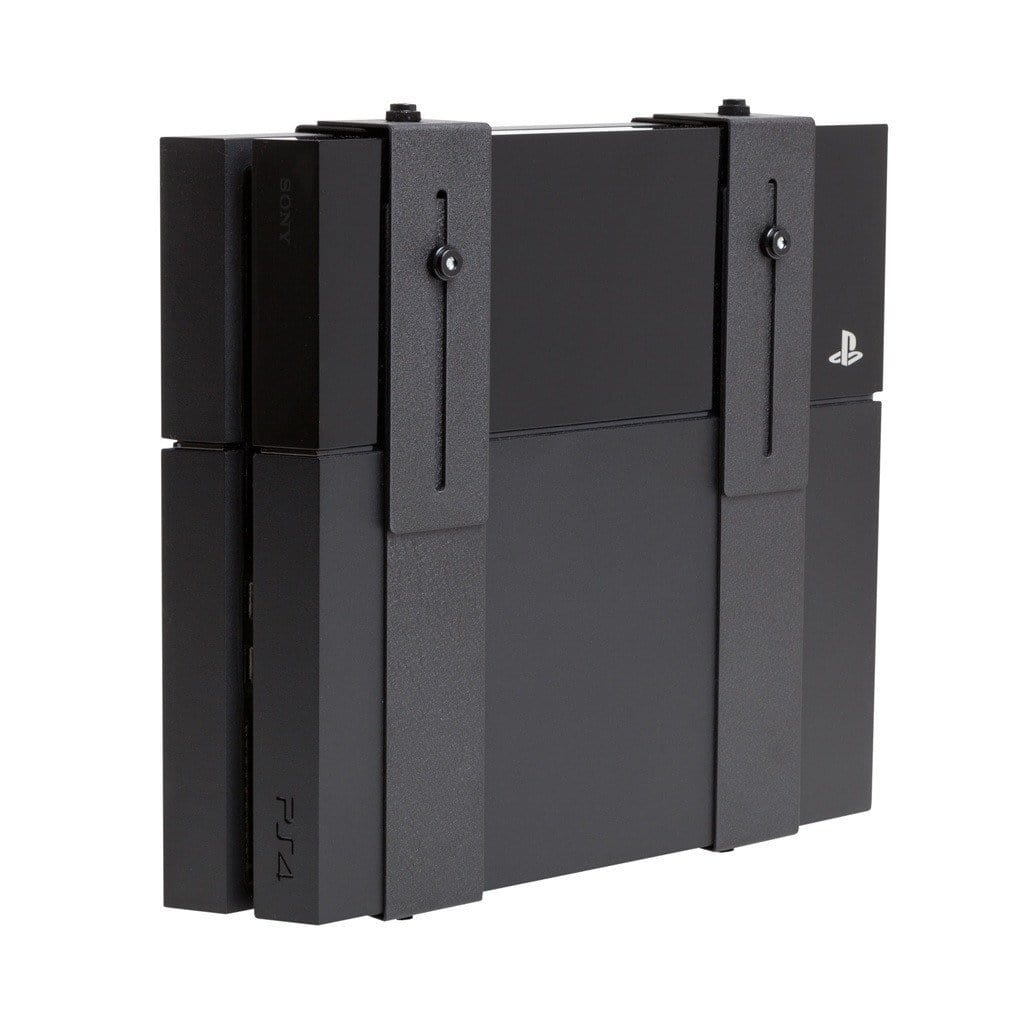 HIDEit Uni-M | Adjustable PS3 & PS4 Wall Mount