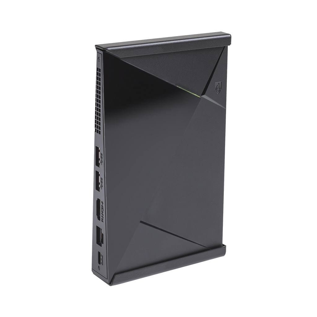 NVIDIA Shield TV in the HIDEit Shield 2 Wall Mount