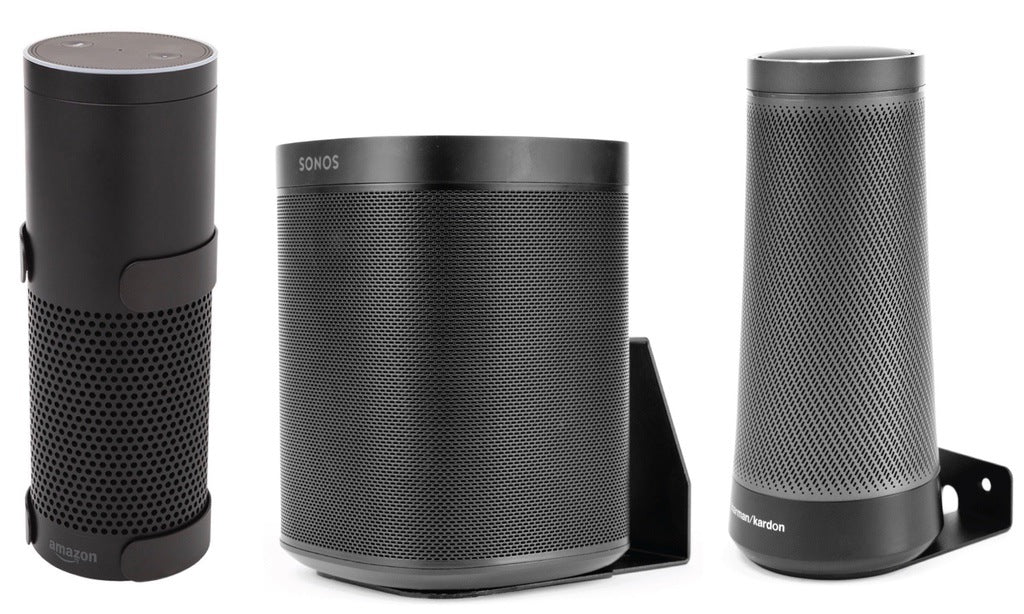 Comparing the Amazon Echo, Sonos One, Invoke, and Google Home
