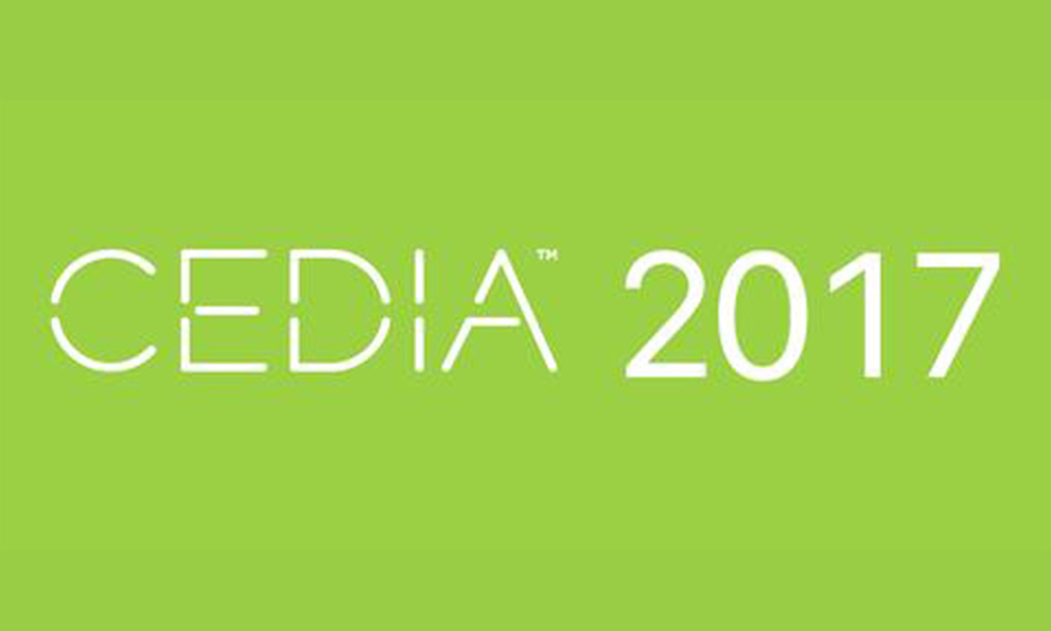 PRESS RELEASE: HIDEit Mounts at CEDIA 2017
