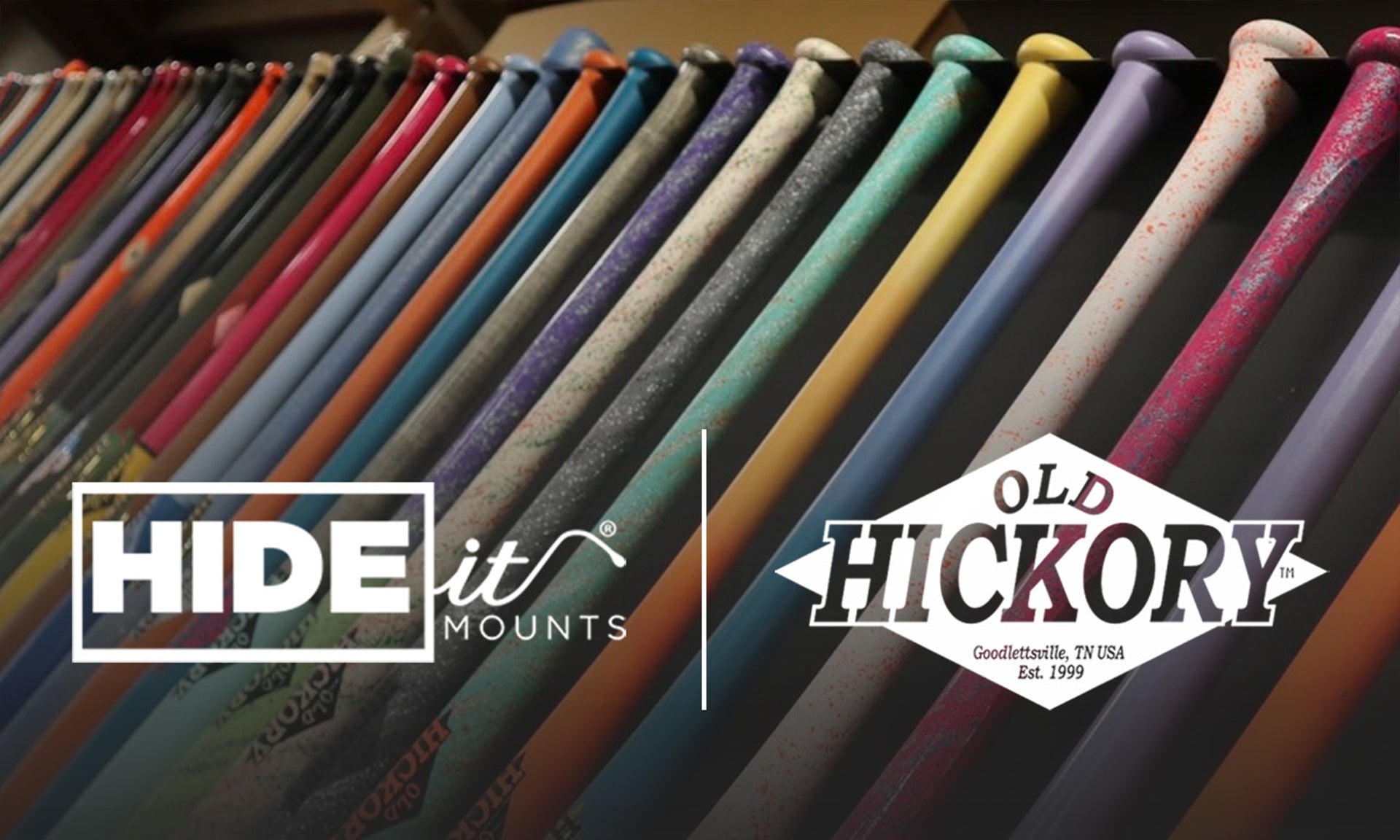 HIDEit Mounts x Old Hickory Father's Day Giveaway