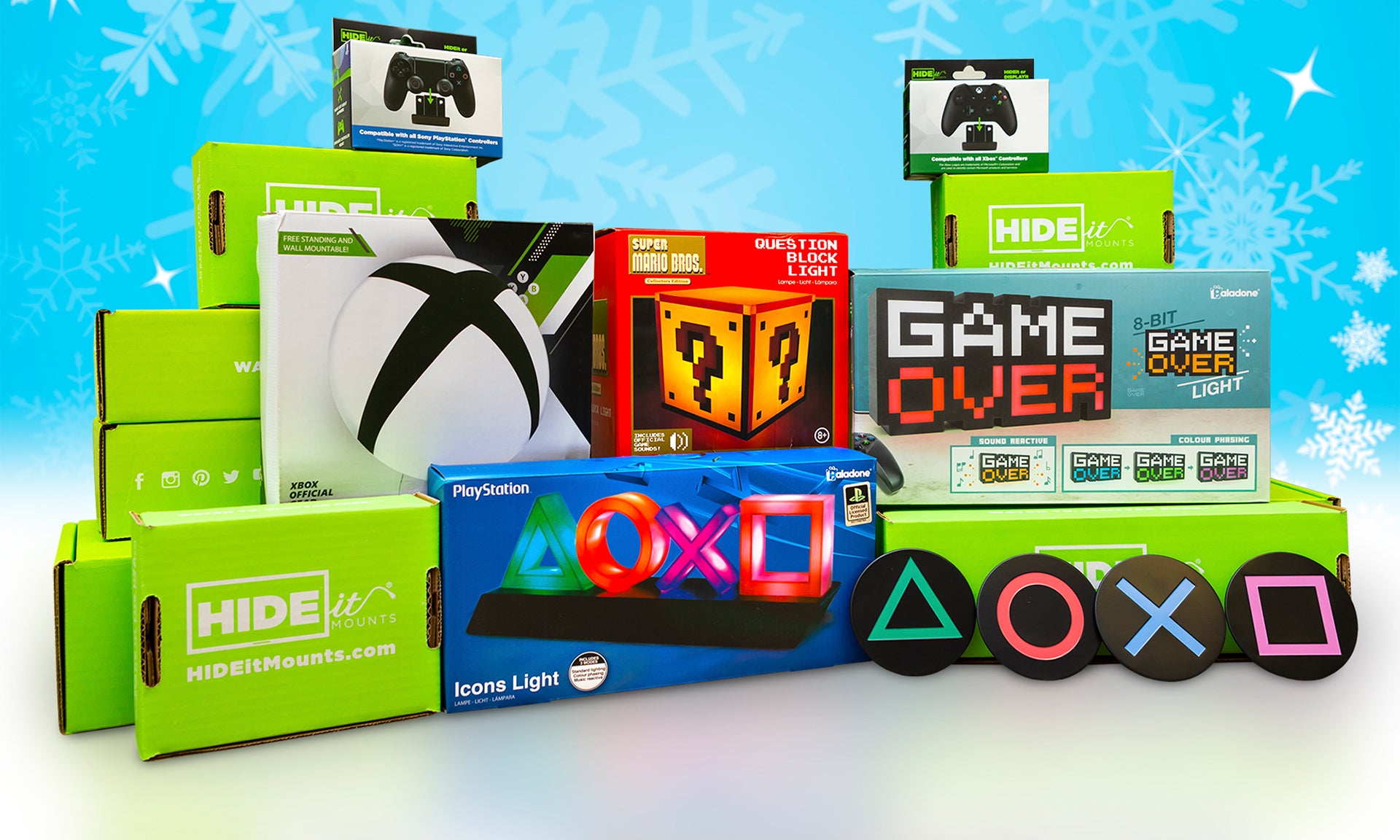 Holiday 2020: Gift Guide for Gamers