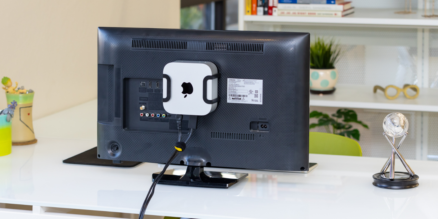 THE INSIDE STORY: HIDEit Mac Mini Mount Collection