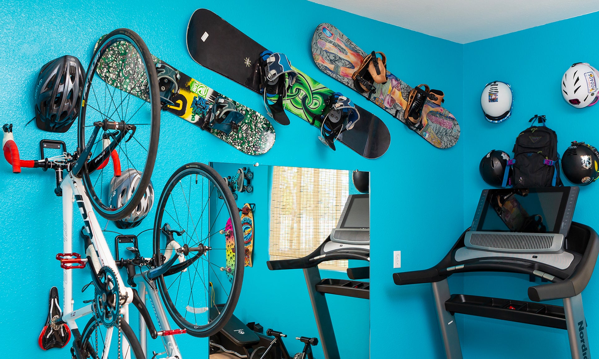 THE INSIDE STORY: HIDEit SPORTS Mounts Collection