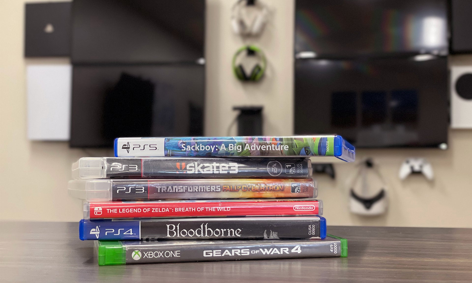 5 Tips for Cleaning Up Your Gaming Backlog