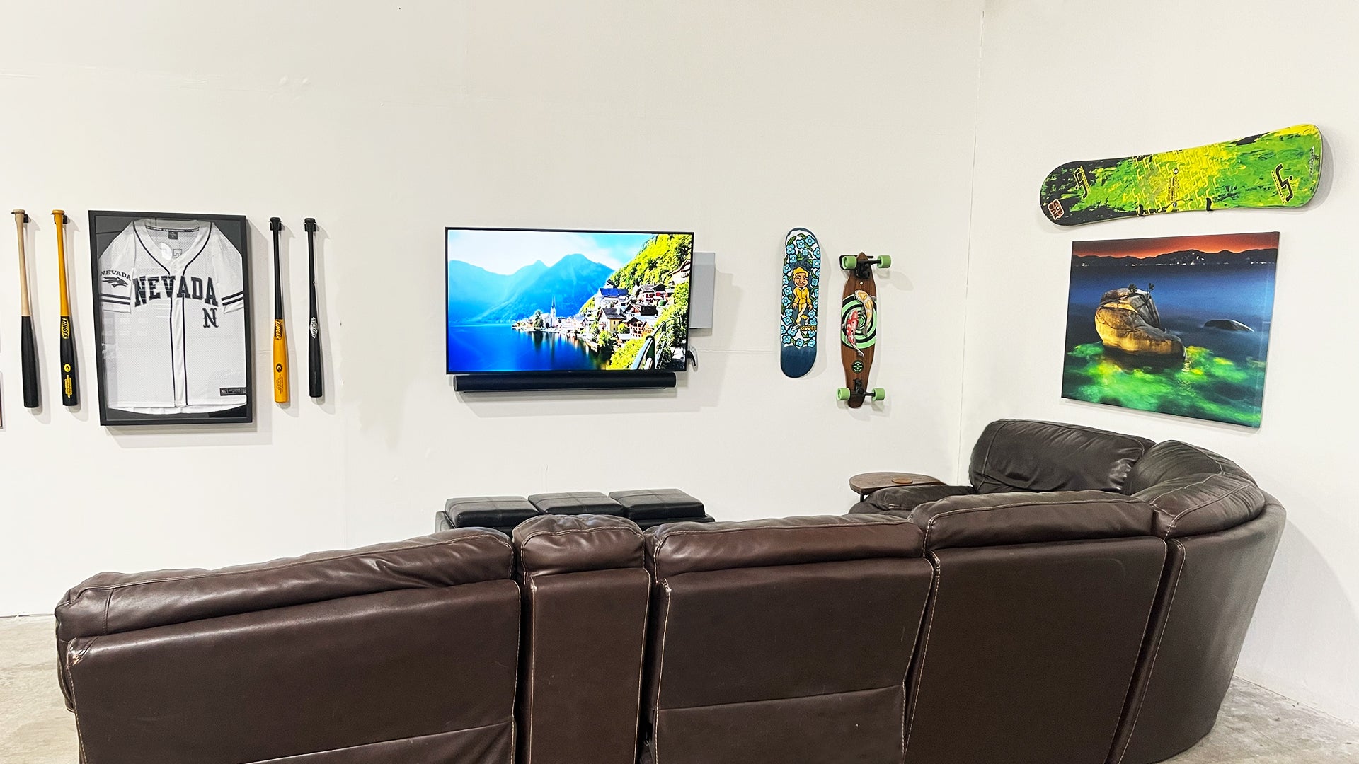 HIDEit Man Cave 4: Four Tips to Display Your Fave Gear