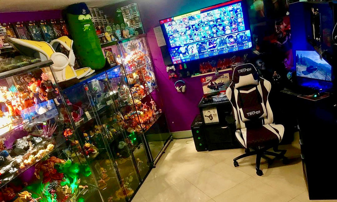 FEATURED HIDEit INFLUENCER: collectorgamingcouple