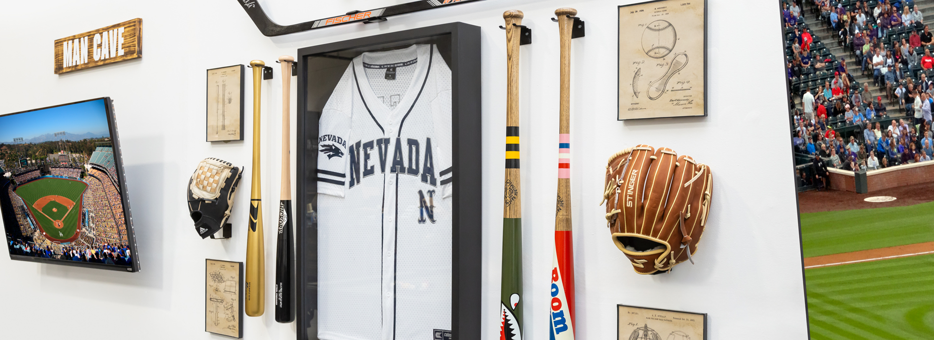 How to Make Your Room Feel Like an Authentic Sports Environment