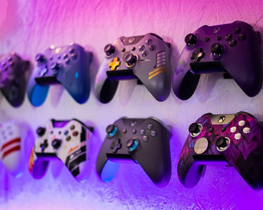 HIDEit Universal Controller Mounts
