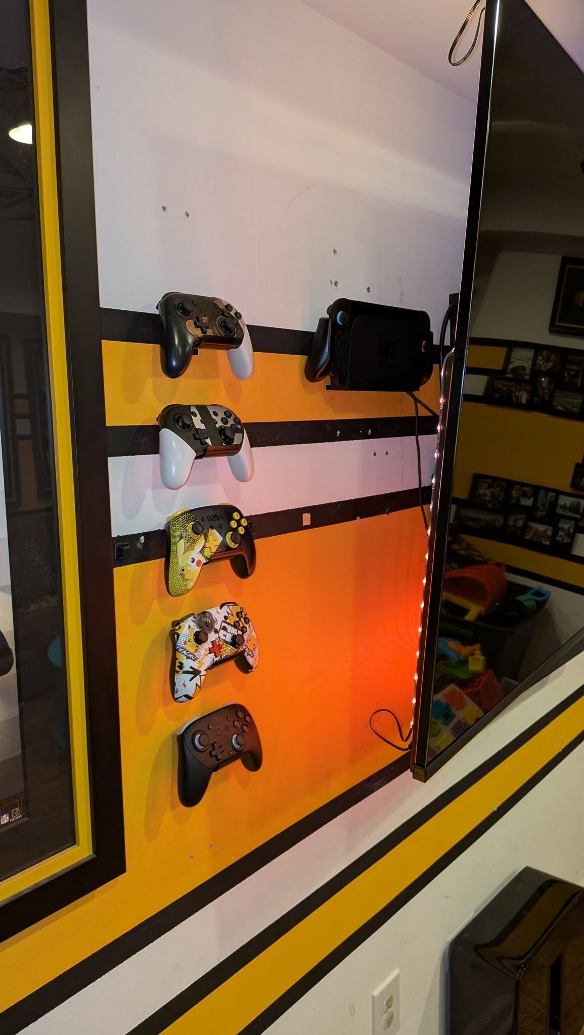 HIDEit setup