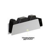 HIDEit PS5 DS | PS5 DualSense Charging Station Wall Mount - BACKORDERED UNTIL 06/01. ORDER WILL SHIP ONCE ALL ITEMS ARE IN STOCK.