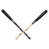 The HIDEit XBat Wall Mount shown with two crossed baseball bats.