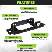 HIDEit Switch2 | Nintendo Switch 2 Wall Mount