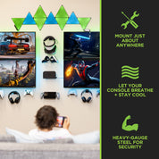 HIDEit Switch2 | Nintendo Switch 2 Wall Mount