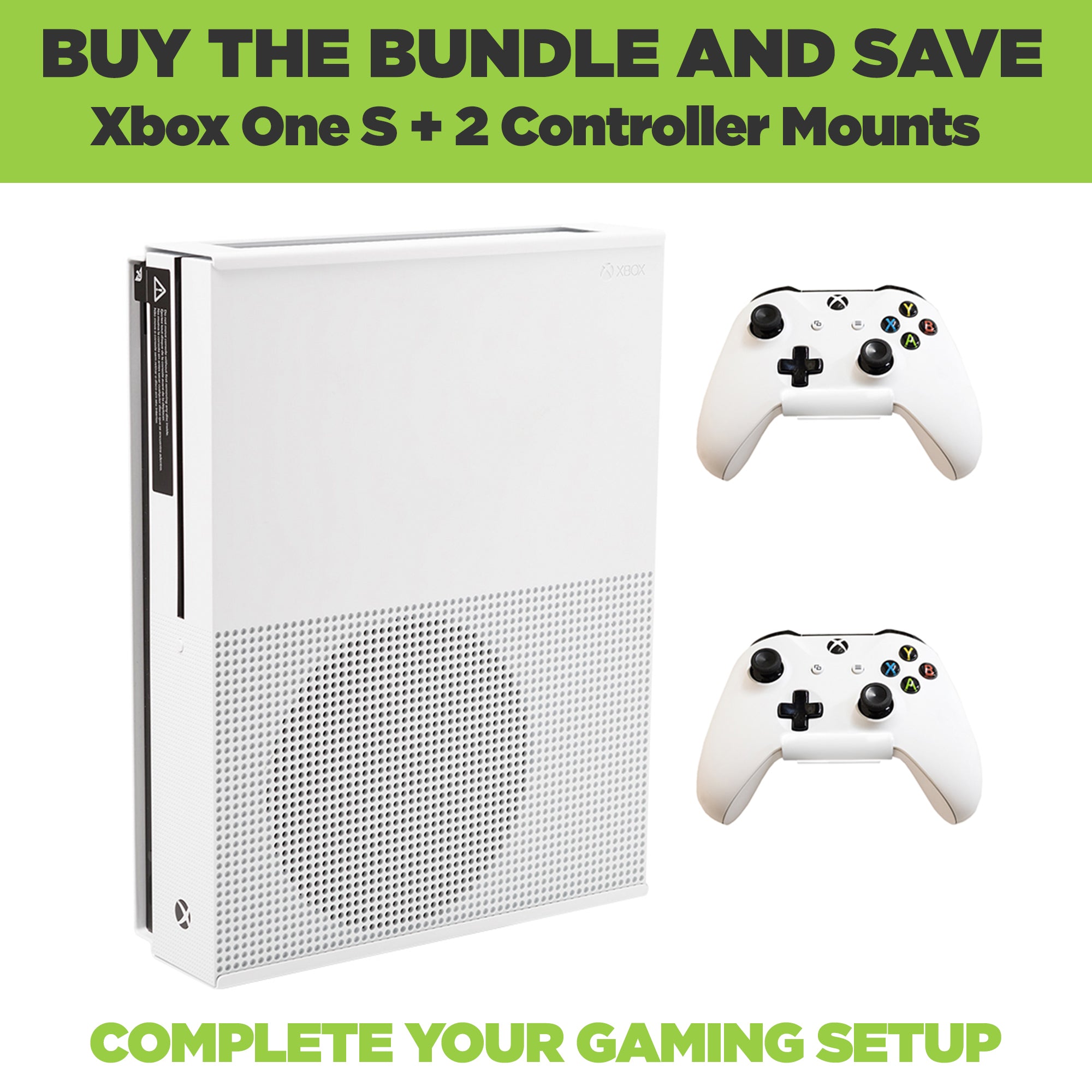 Xbox shops One (white) Bundle