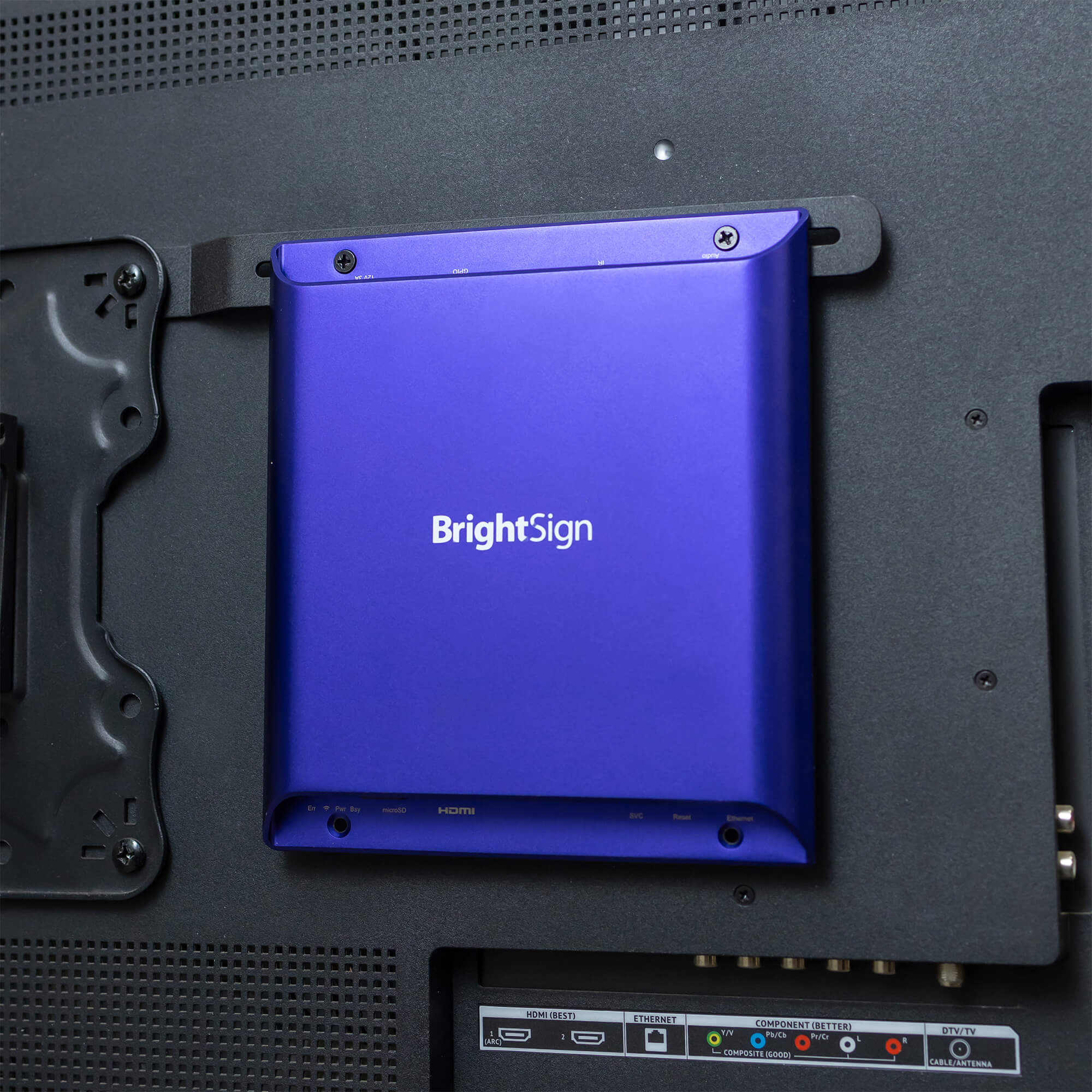Brightsign Adapter HIDEit BrightSign Adapter | BrightSign VESA Adapter Mount – HIDEit Mounts