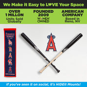 HIDEit Mounts makes it easy to love your space! HIDEit is an American company with over 1 million units sold globally.