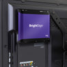 Easily VESA Mount the BrightSign Series 5 player using the HIDEit VESA Bar Adapter for BrightSign.