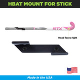 HIDEit HBat | Horizontal Field Hockey Stick Mount