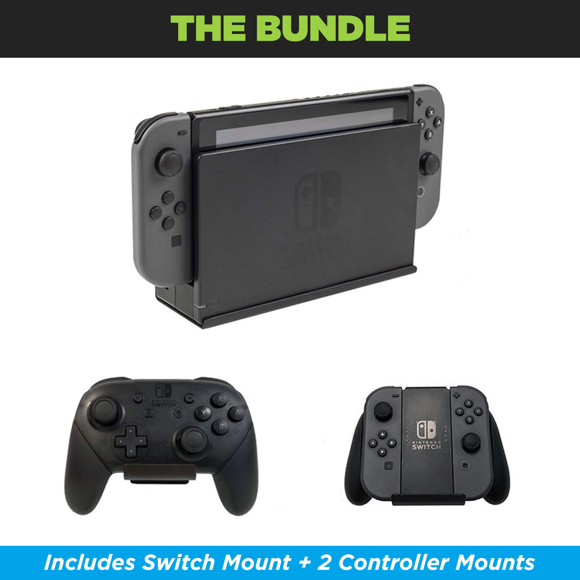 Nintendo Switch purchases Console and Accessories