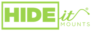 HIDEit Mounts | USA-designed Steel Mounts for Tech, Gaming & Sports