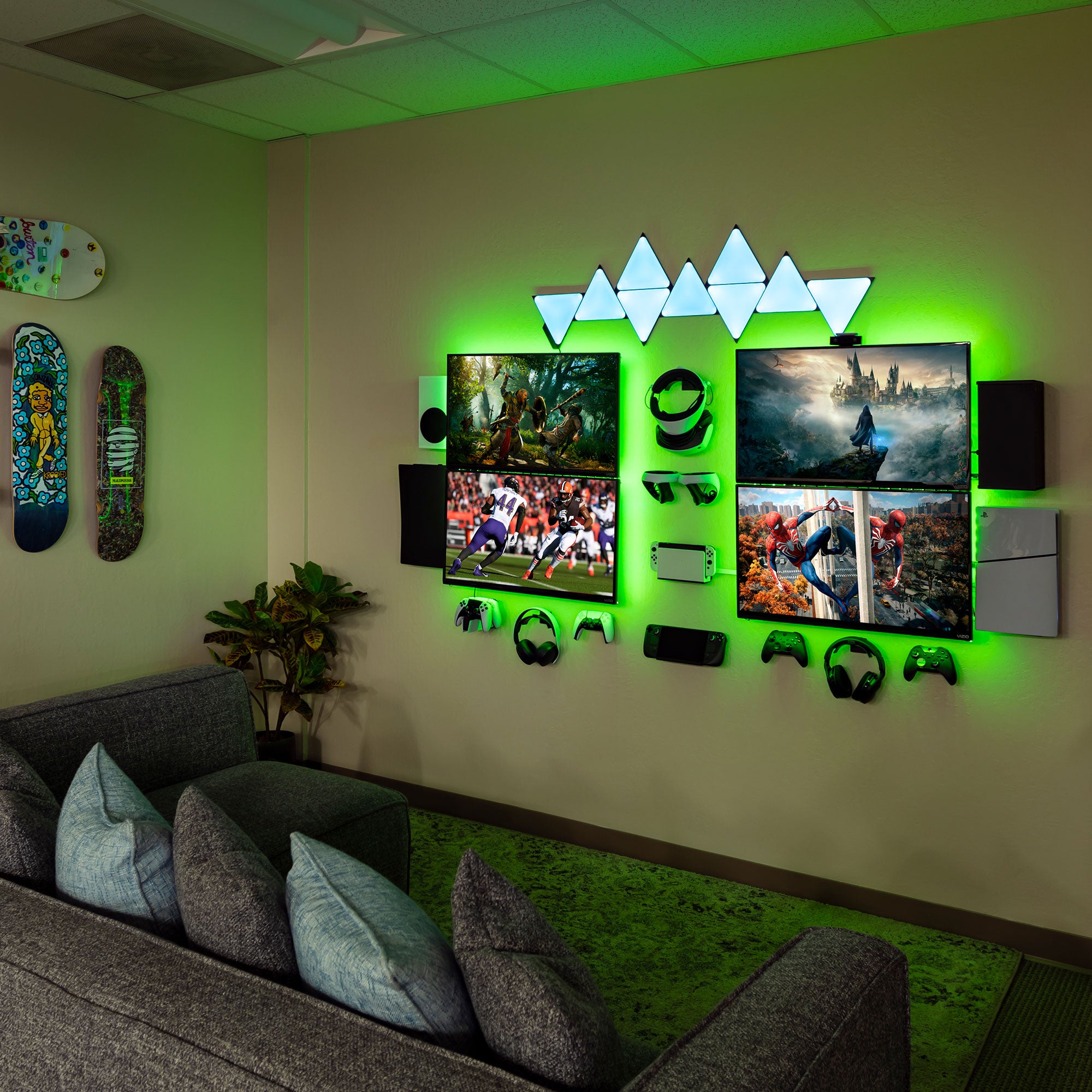 HIDEit Mounts Mounts Storage Solutions Tech Gaming Sports Gear