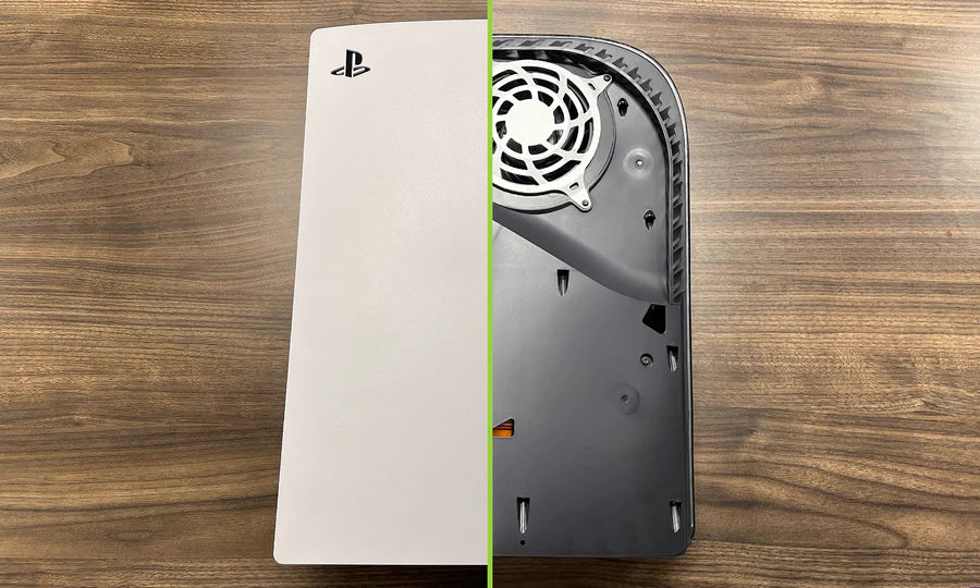 How to Clean Your PS5
