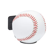 Baseball holder using the HIDEit Baseball Wall Mount.