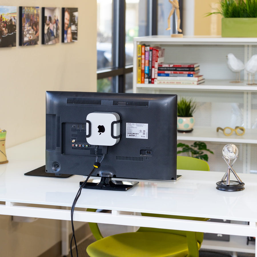 VESA Mac Mini + Mini M4 Mounts