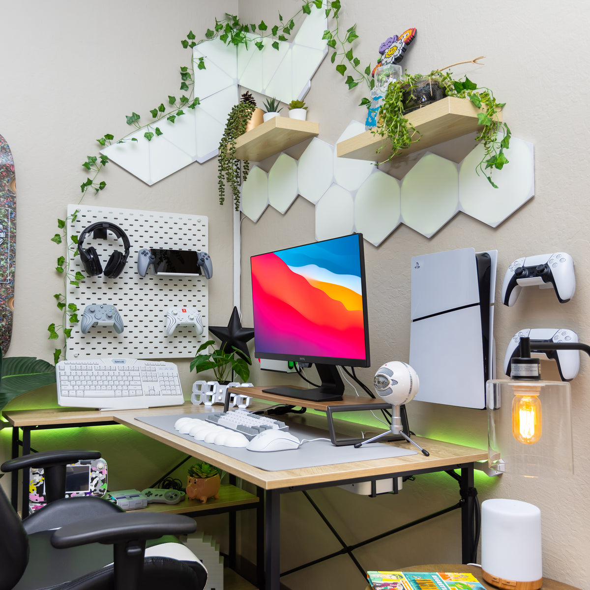 HIDEit Mounts | USA-designed Steel Mounts for Tech, Gaming & Sports