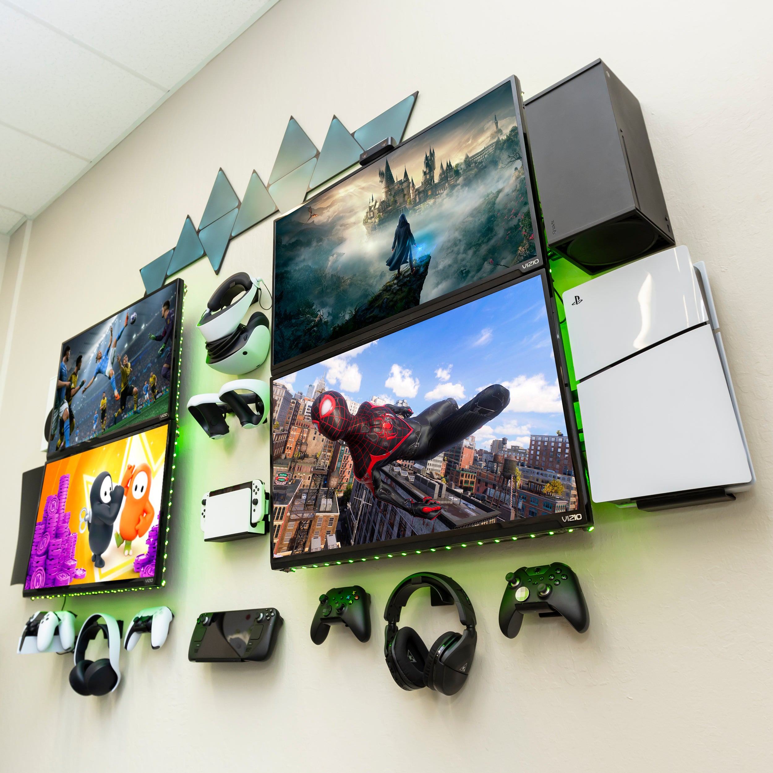 HIDEit Series X  Microsoft Xbox Series X Mount – HIDEit Mounts